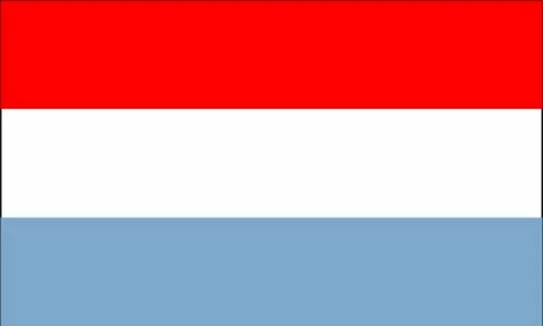 luxembourg flag