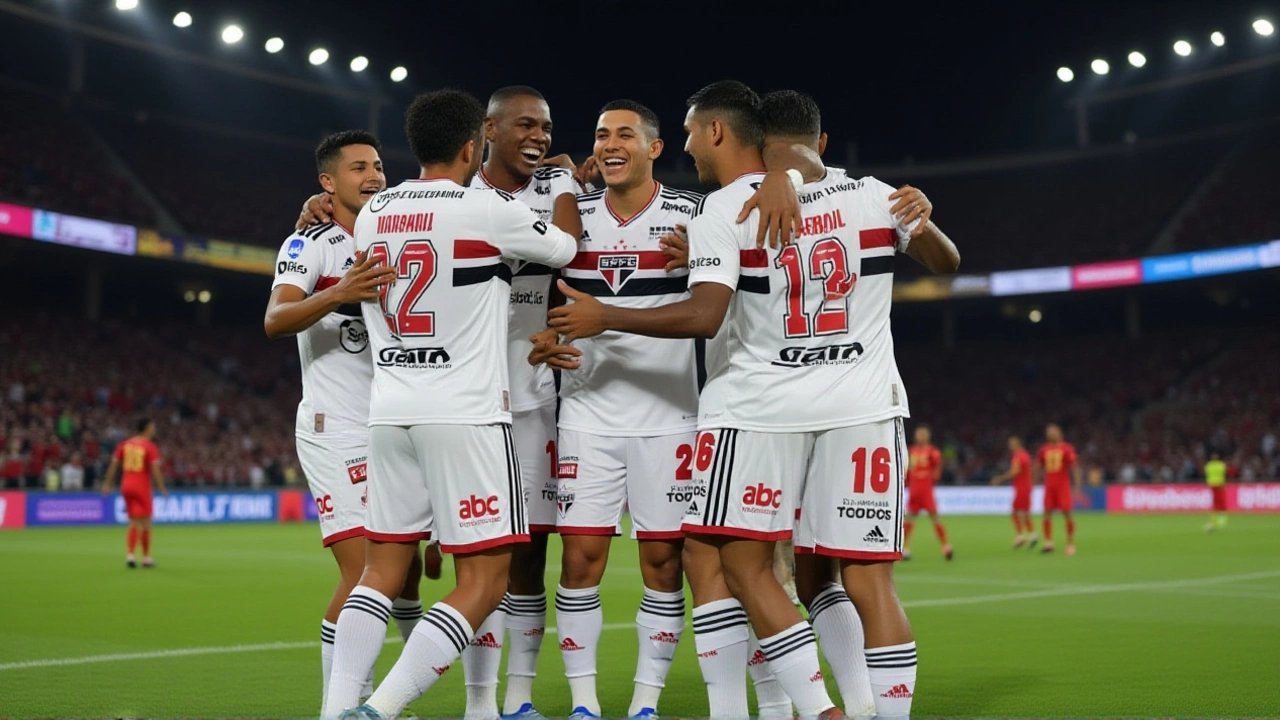 Brazilian Hopes and Home Crowd Energy