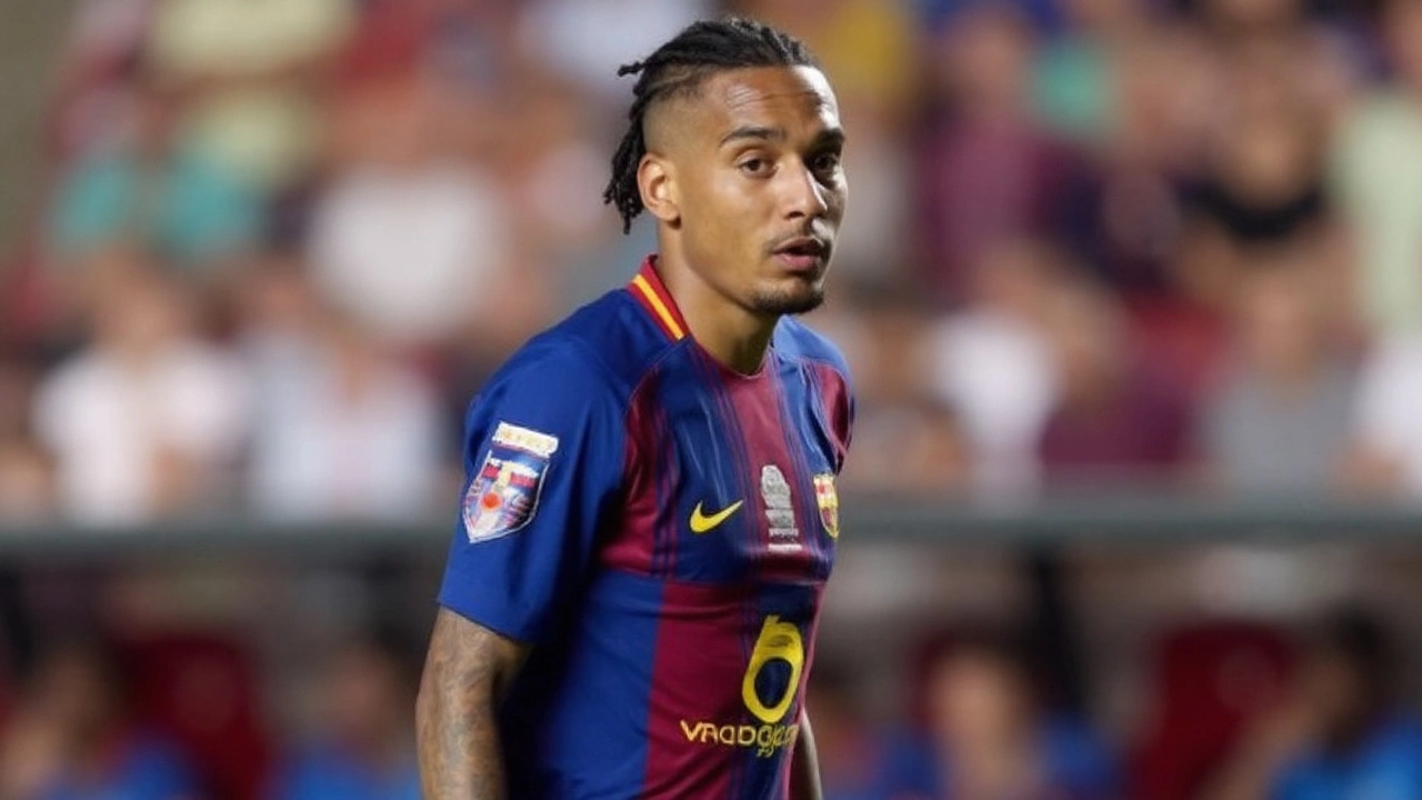 Flick’s Firm Hand: Why Raphinha Sat on the Bench Yet Still Scored Twice