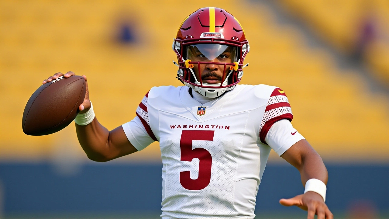 Bears vs. Commanders: MNF Preview, Odds & 31‑30 Prediction