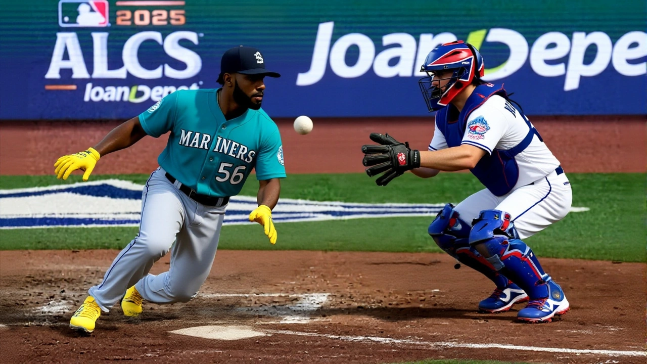 Blue Jays Stun Mariners 4‑3 in ALCS Game 7, Reach First World Series Since ’93