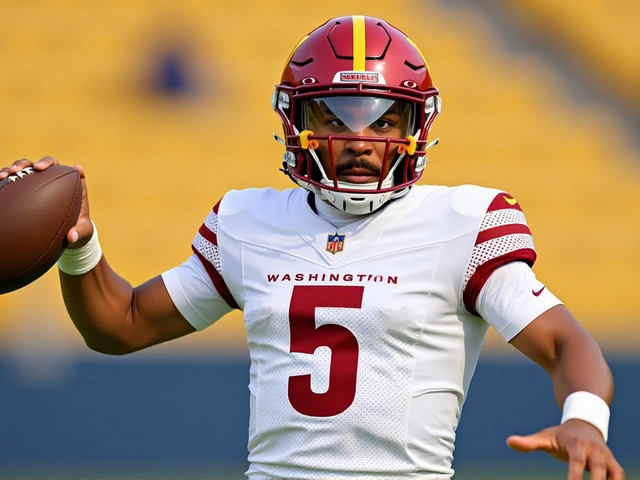 Bears vs. Commanders: MNF Preview, Odds & 31‑30 Prediction