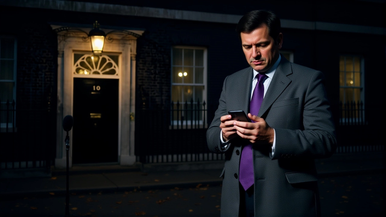 Malta’s Eurovision Entry Rewritten with BBC Presenter’s Voice After Complaints