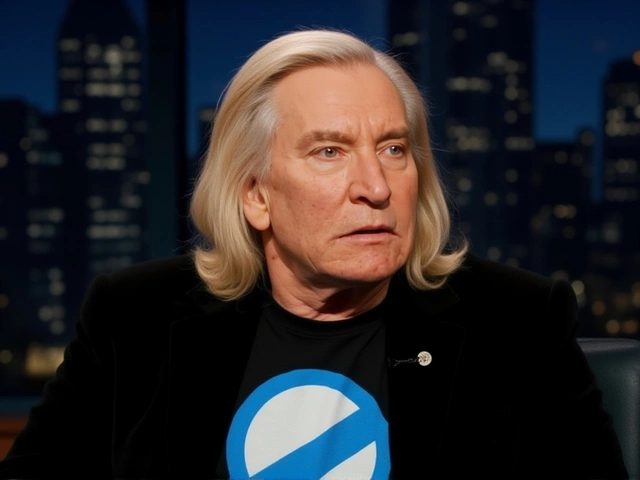 Joe Walsh reveals song that brought him closure after decades of pain