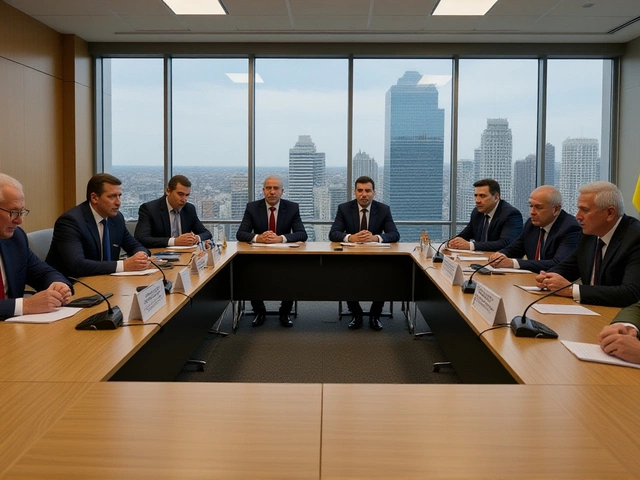 US and Ukraine Agree to Revise Peace Plan Before Trump’s November 28 Deadline