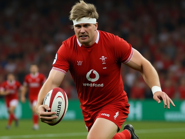 Wales vs. All Blacks: Historic Hat Trick Fails to Break 72-Year Losing Streak