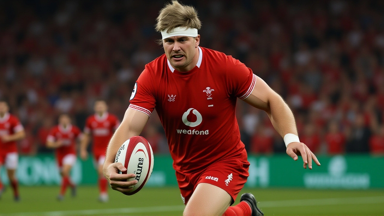 Wales vs. All Blacks: Historic Hat Trick Fails to Break 72-Year Losing Streak